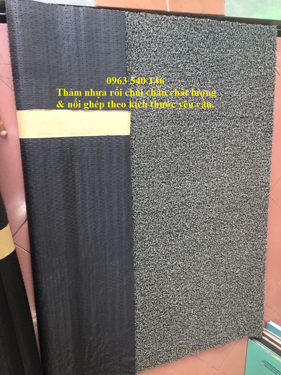 Nếu thang máy của quý khách lớn chúng tôi sẽ can thêm thảm để phù hợp với kích thước yêu cầu. Đảm bổ độ thảm mỹ tuyệt đối cho quý khách.