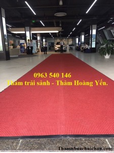 ( CHÚ Ý ) Thảm trải sảnh, thảm chùi chân sảnh lớn siêu bền tại Hà Nội.